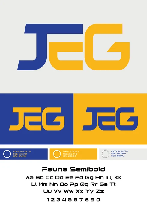 Logo de JEG